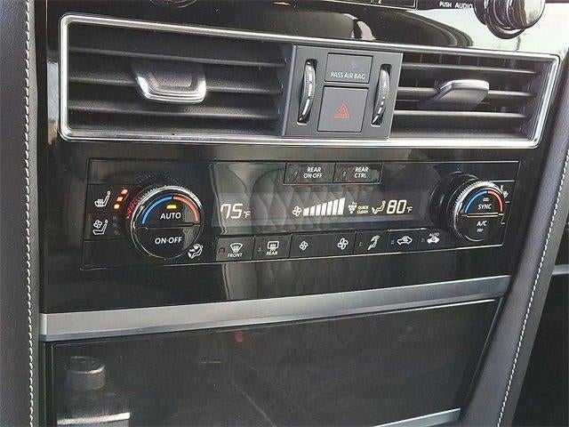 2024 INFINITI QX80 SENSORY AWD