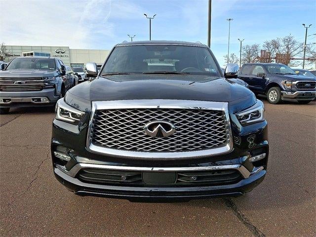 2024 INFINITI QX80 SENSORY AWD
