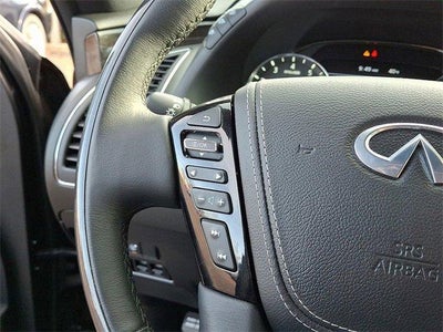 2024 INFINITI QX80 SENSORY AWD