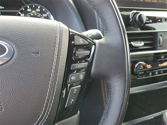 2024 INFINITI QX80 SENSORY AWD