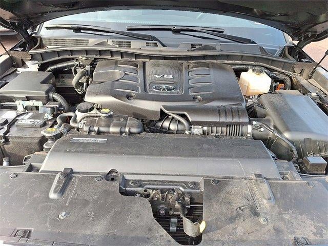 2024 INFINITI QX80 SENSORY AWD