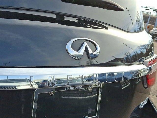 2024 INFINITI QX80 SENSORY AWD
