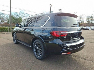 2024 INFINITI QX80 SENSORY AWD
