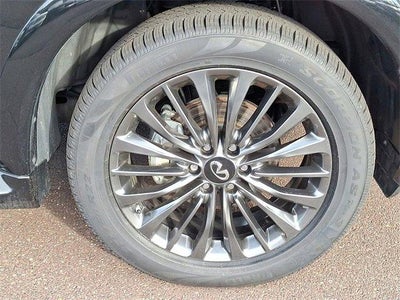 2024 INFINITI QX80 SENSORY AWD