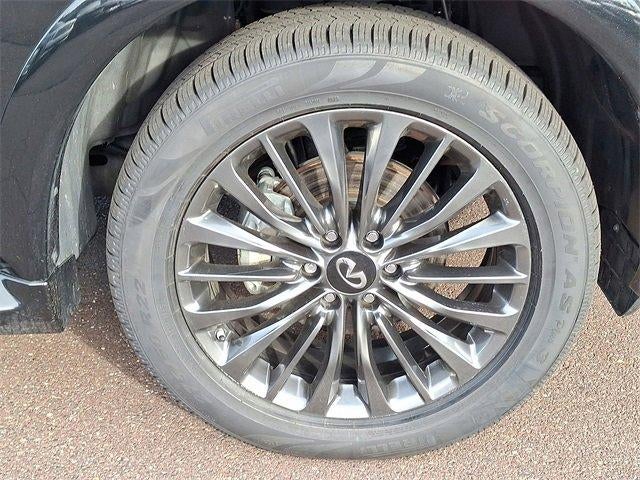 2024 INFINITI QX80 SENSORY AWD