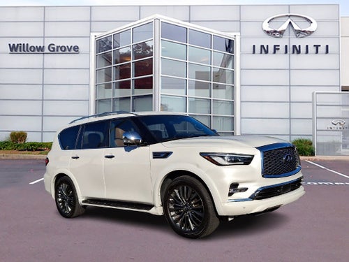 2022 INFINITI QX80 SENSORY AWD