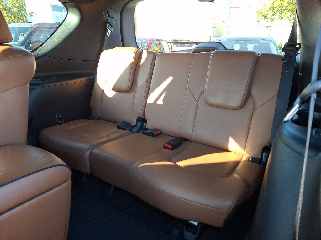 2022 INFINITI QX80 SENSORY AWD
