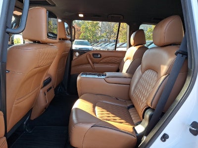 2022 INFINITI QX80 SENSORY AWD