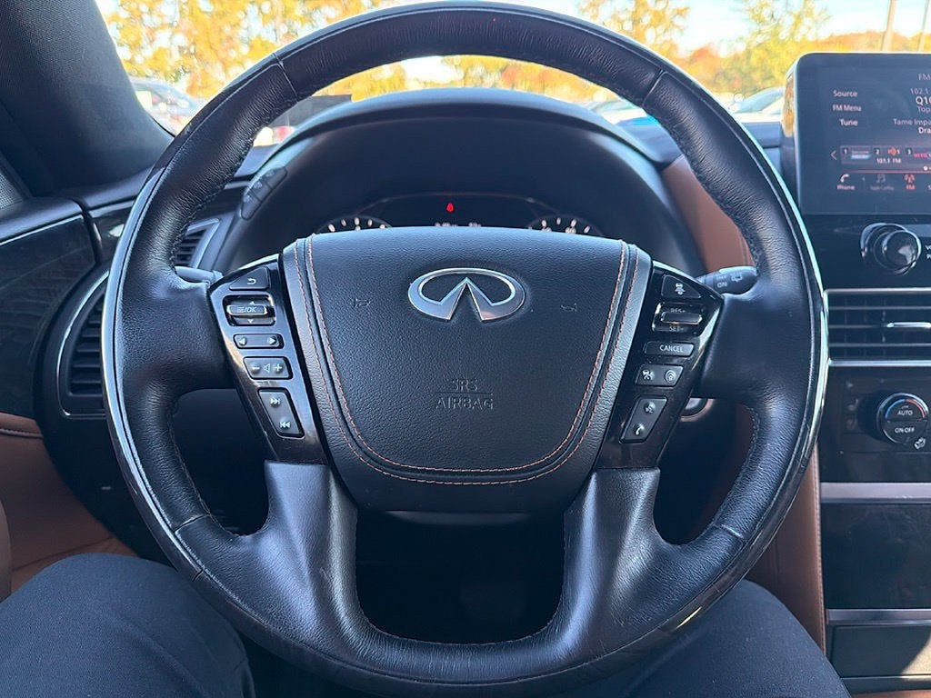 2022 INFINITI QX80 SENSORY AWD