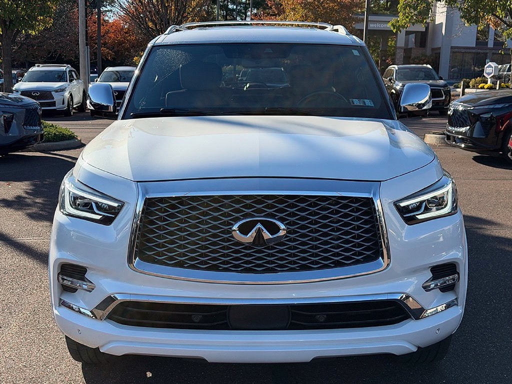 2022 INFINITI QX80 SENSORY AWD