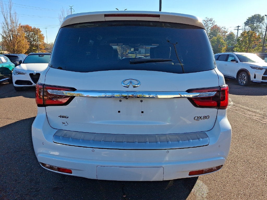 2022 INFINITI QX80 SENSORY AWD