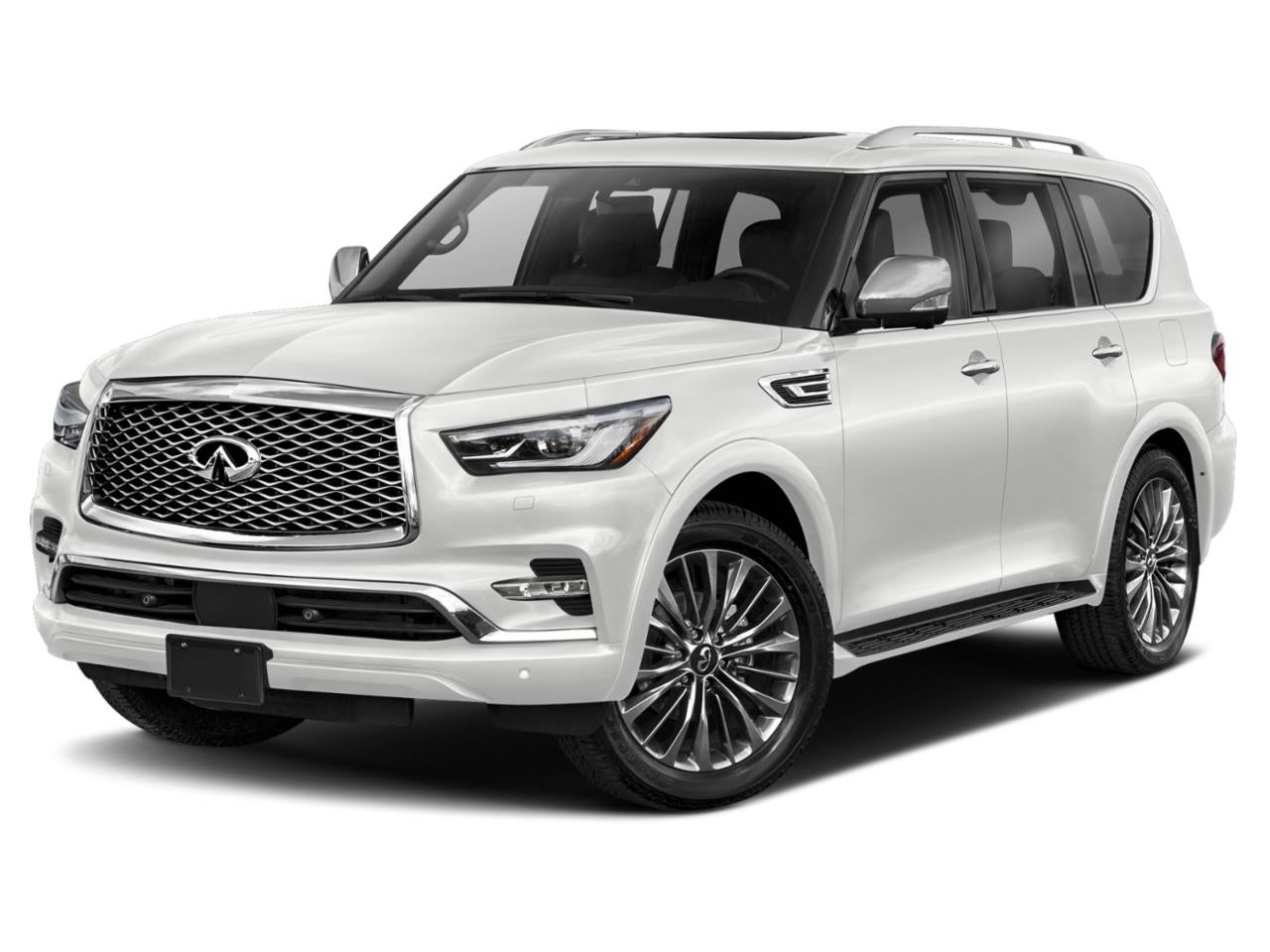 2022 INFINITI QX80 SENSORY AWD