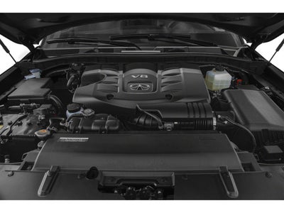 2022 INFINITI QX80 SENSORY AWD