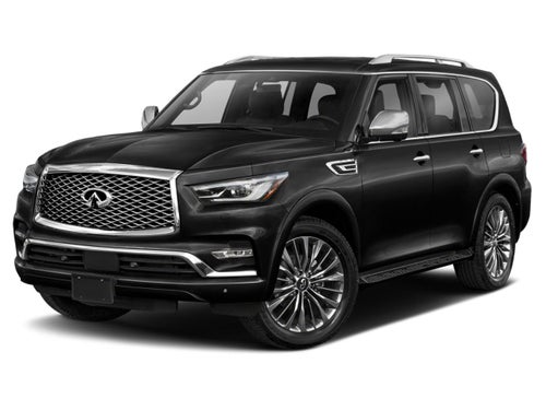 2023 INFINITI QX80 SENSORY AWD