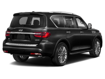 2023 INFINITI QX80 SENSORY AWD