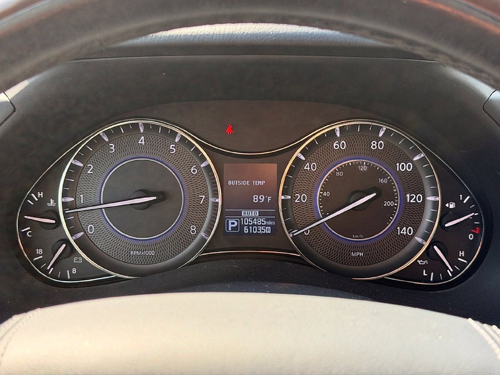 2018 INFINITI QX80 4WD