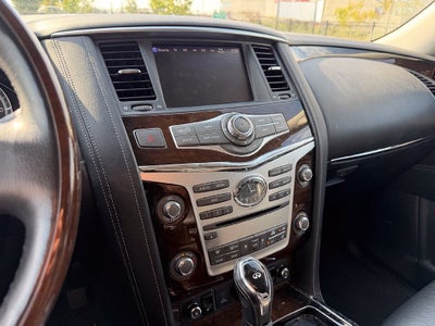 2018 INFINITI QX80 4WD
