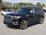 2018 INFINITI QX80 4WD