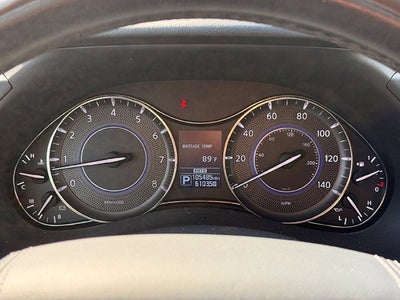 2018 INFINITI QX80 4WD