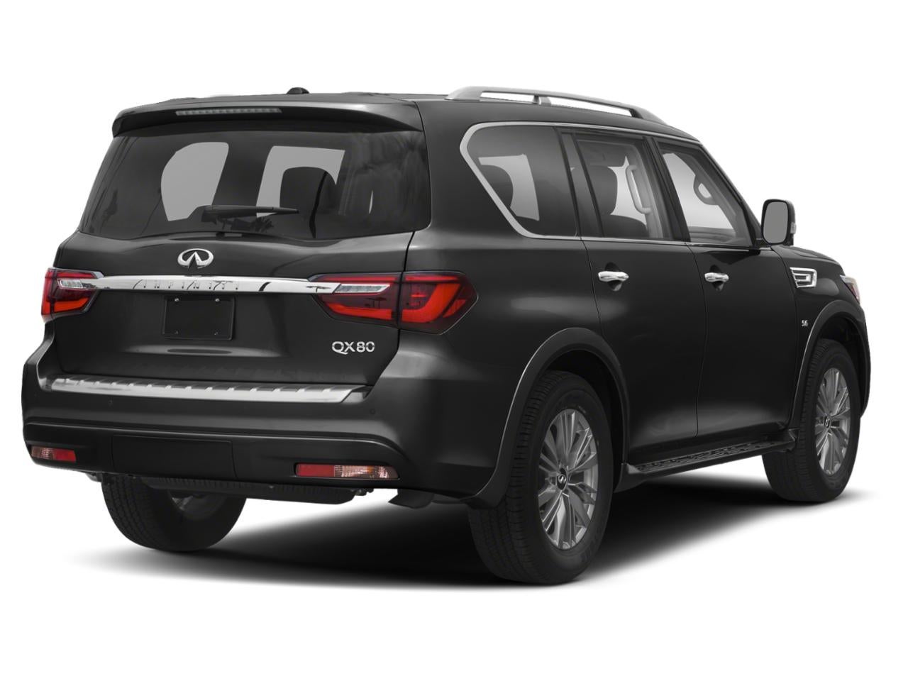 2018 INFINITI QX80 4WD