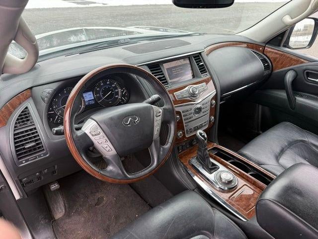 2019 INFINITI QX80 LUXE AWD