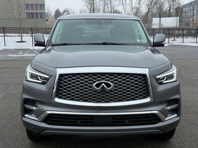 2019 INFINITI QX80 LUXE AWD
