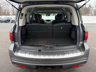 2019 INFINITI QX80 LUXE AWD