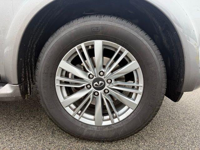 2019 INFINITI QX80 LUXE AWD