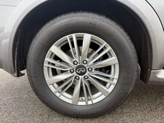 2019 INFINITI QX80 LUXE AWD