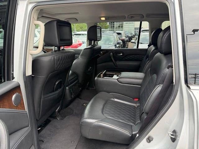 2019 INFINITI QX80 LUXE AWD