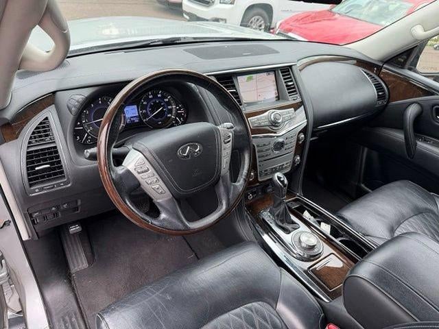 2019 INFINITI QX80 LUXE AWD