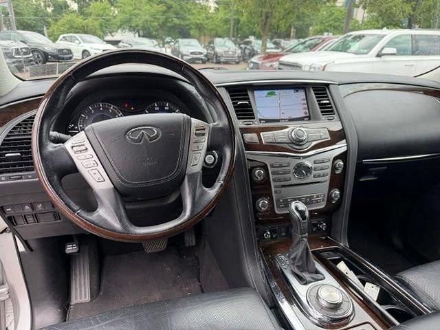 2019 INFINITI QX80 LUXE AWD
