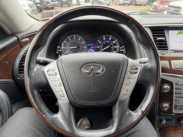 2019 INFINITI QX80 LUXE AWD