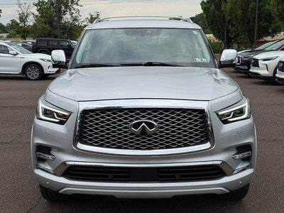 2019 INFINITI QX80 LUXE AWD