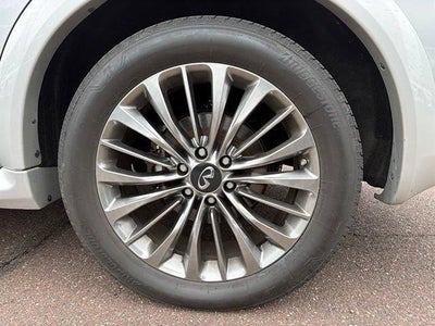 2019 INFINITI QX80 LUXE AWD