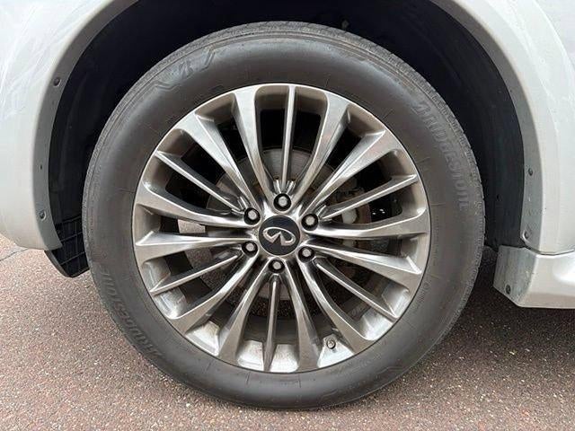 2019 INFINITI QX80 LUXE AWD