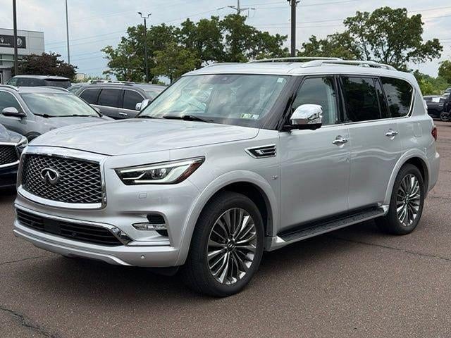 2019 INFINITI QX80 LUXE AWD