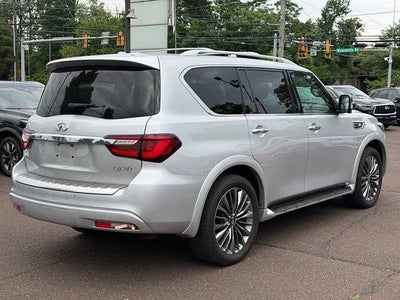 2019 INFINITI QX80 LUXE AWD