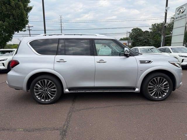 2019 INFINITI QX80 LUXE AWD