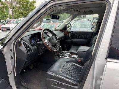2019 INFINITI QX80 LUXE AWD
