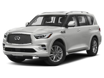 2019 INFINITI QX80 LUXE AWD