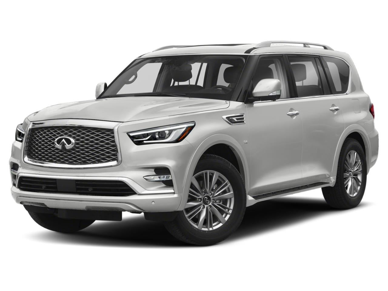 2019 INFINITI QX80 LUXE AWD