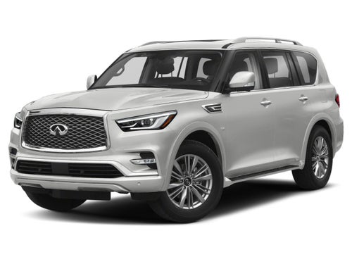 2019 INFINITI QX80 LUXE AWD