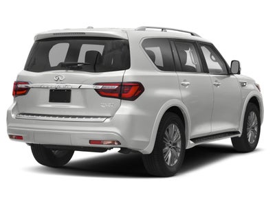2019 INFINITI QX80 LUXE AWD