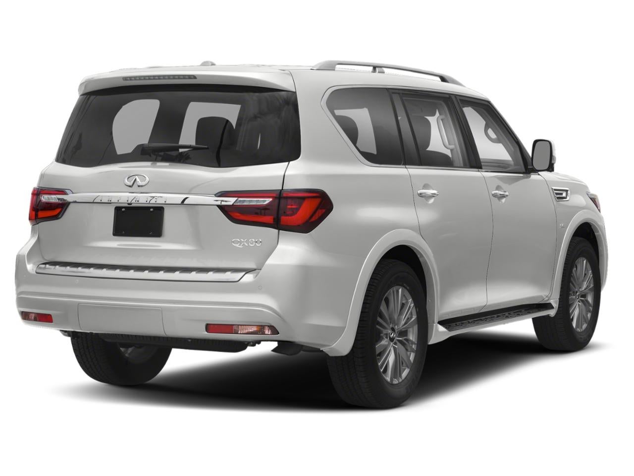 2019 INFINITI QX80 LUXE AWD