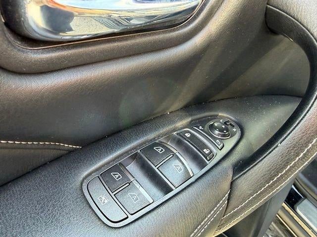 2019 INFINITI QX80 LUXE AWD