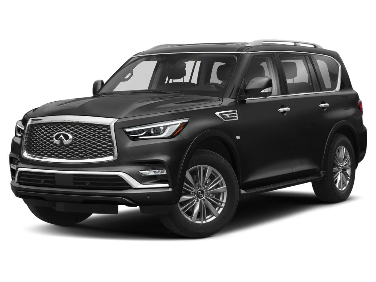 2019 INFINITI QX80 LUXE AWD