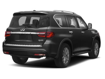 2019 INFINITI QX80 LUXE AWD