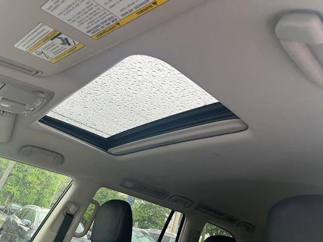 2019 INFINITI QX80 LUXE AWD