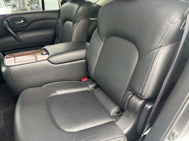 2019 INFINITI QX80 LUXE AWD